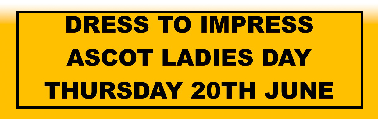 Ascot Ladies Day