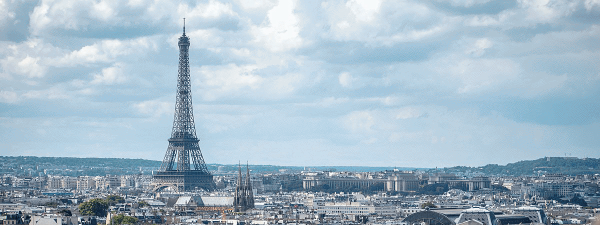 London to Paris – 220 Miles